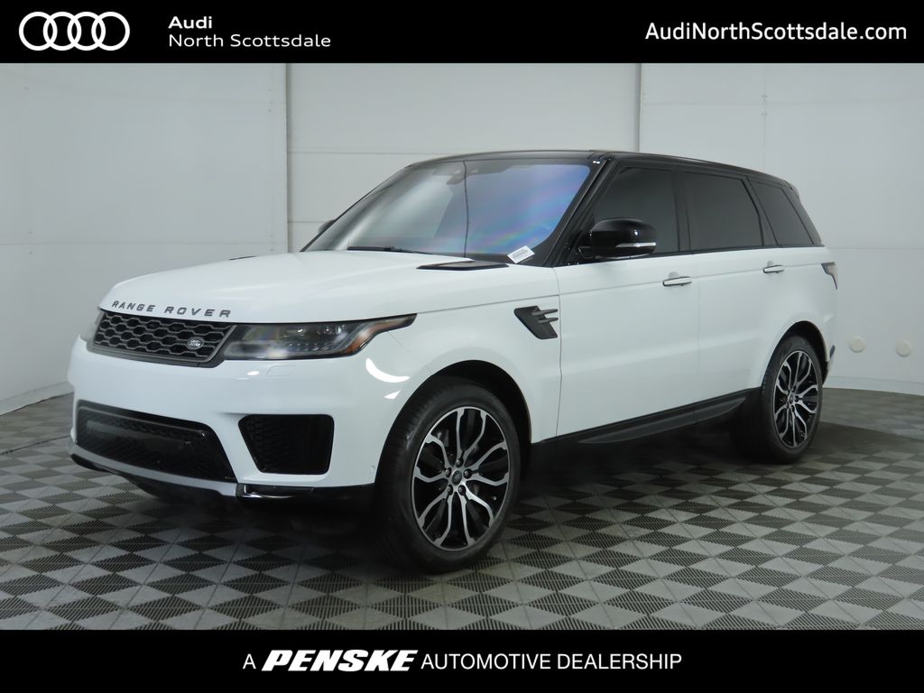 2021 Land Rover Range Rover Sport HSE -
                Phoenix, AZ