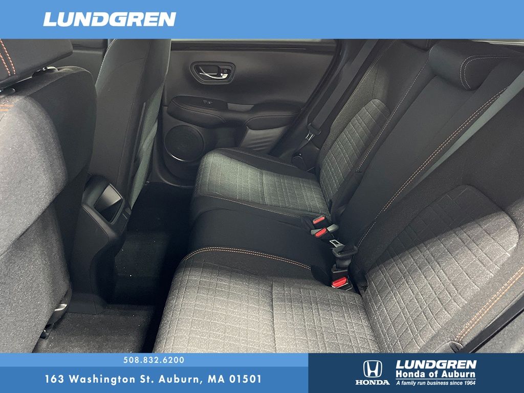 New 2027 Honda HR-V SUV