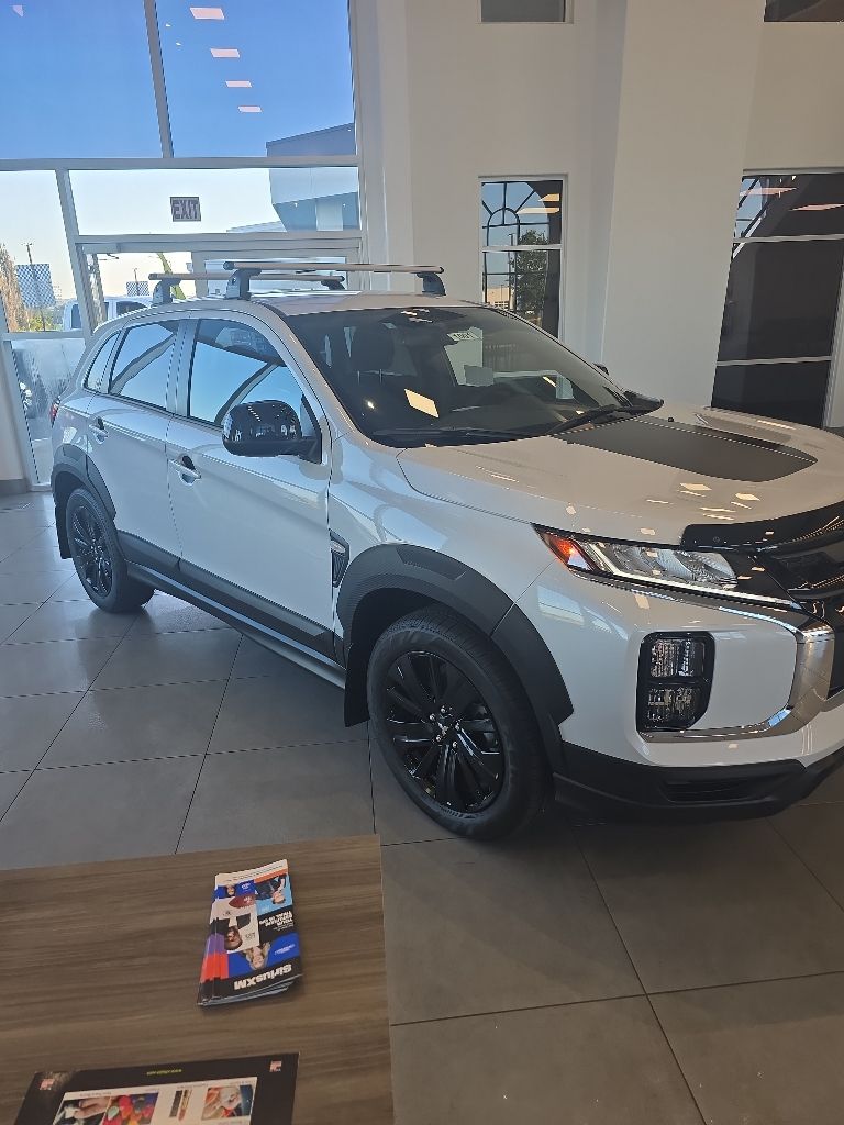 2026 Mitsubishi Outlander Sport 2.0 TRAIL AWC CVT's photo