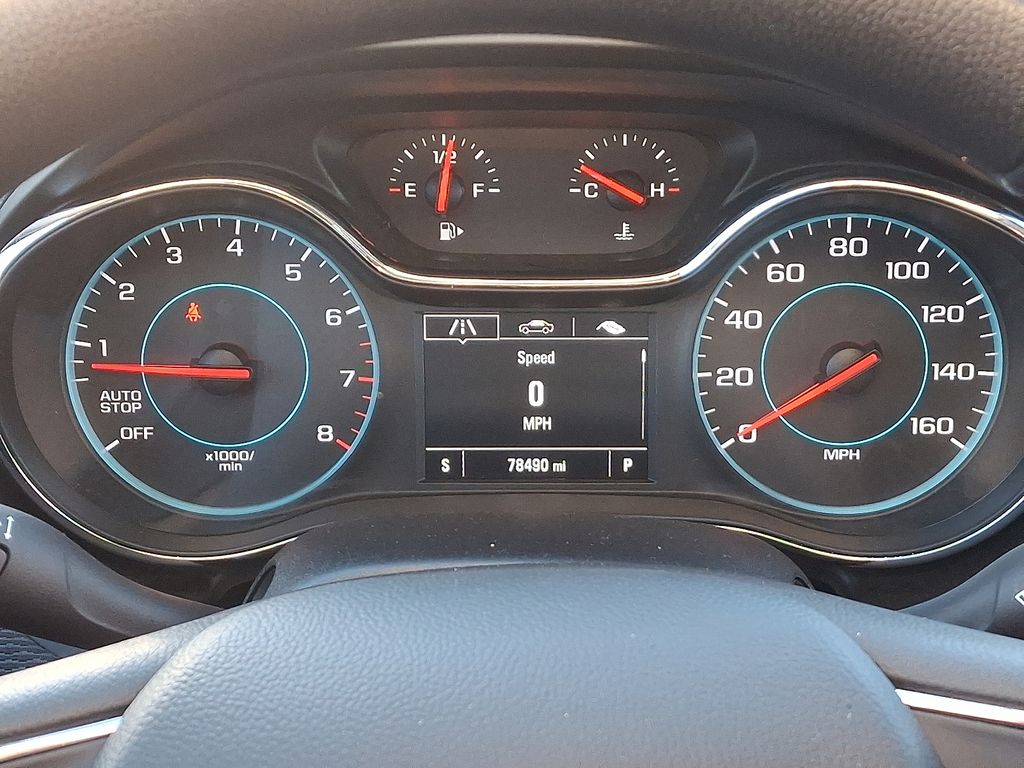 Thumbnail: 2017 Chevrolet Cruze - 19