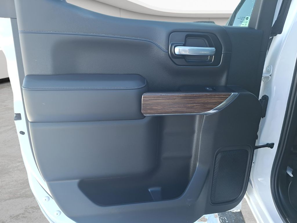 2022 Chevrolet Silverado 1500 LTD