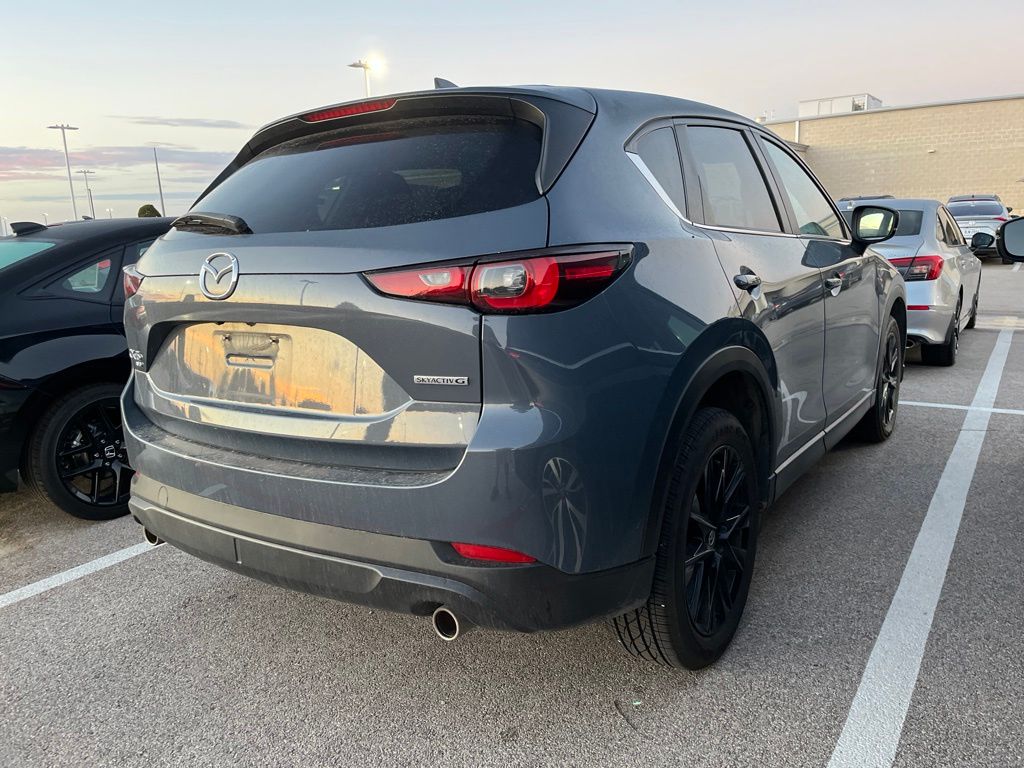 Thumbnail: 2024 Mazda CX-5 - 3