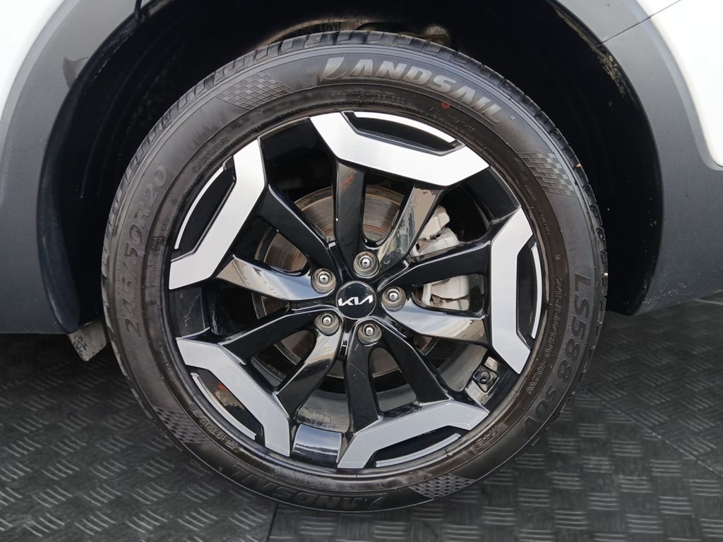 Used Car 2023 Kia Telluride  Ex For Sale Under $35,000 In Austin, Texas