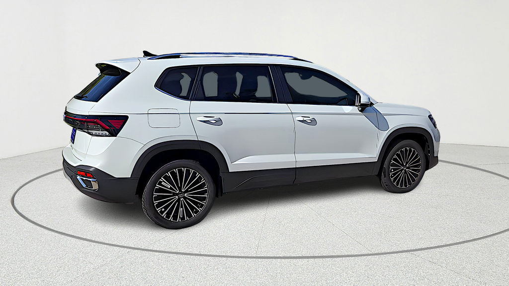 2026 Volkswagen Taos