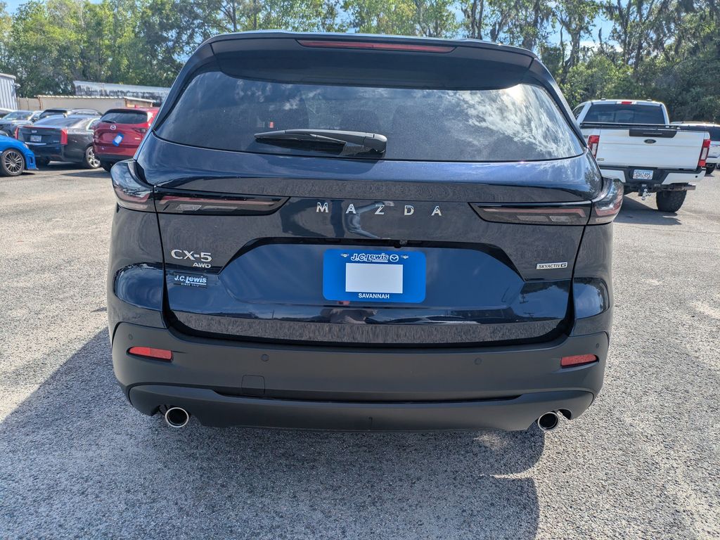 2026 Mazda CX-5 2.5 S Select