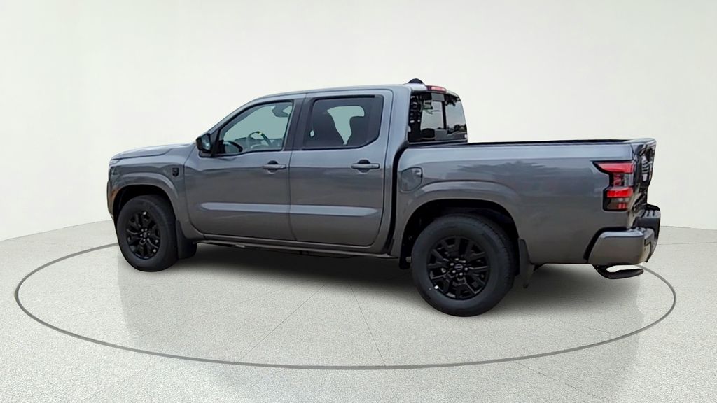 2026 Nissan Frontier