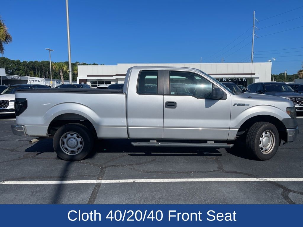 2011 Ford F-150 XL