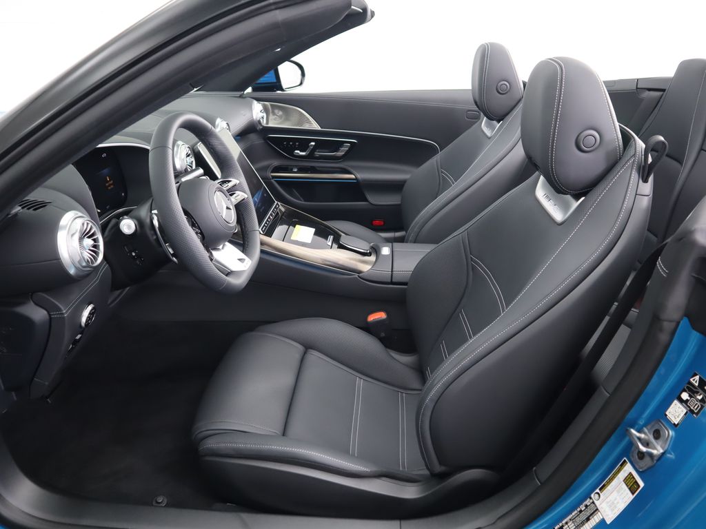 2025 Mercedes-Benz SL-Class AMG SL 55 28