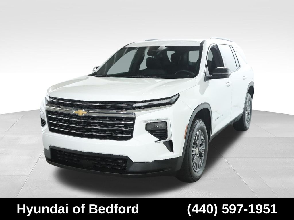 Used 2026 Chevrolet Traverse LT For Sale in Bedford, OH