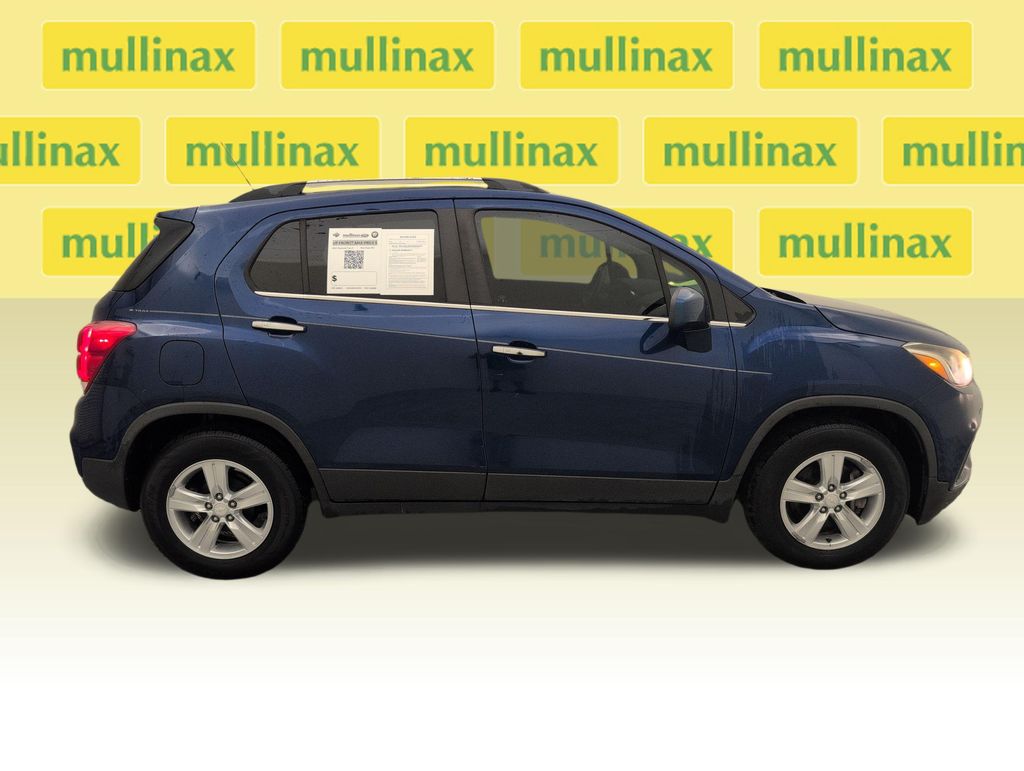 Used 2017 Chevrolet Trax LT with VIN 3GNCJLSB9HL145814 for sale in Kissimmee, FL