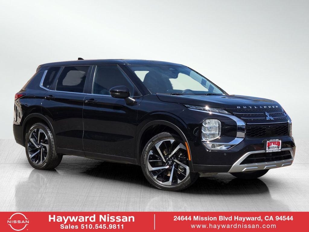 2022 Mitsubishi Outlander SE FWD