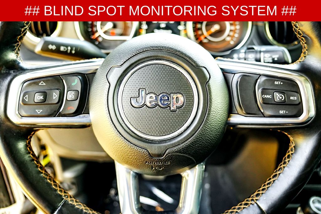 Used Car 2021 Jeep Wrangler  Unlimited Sahara High Altitude For Sale Under $35,000 In Taylor, Texas