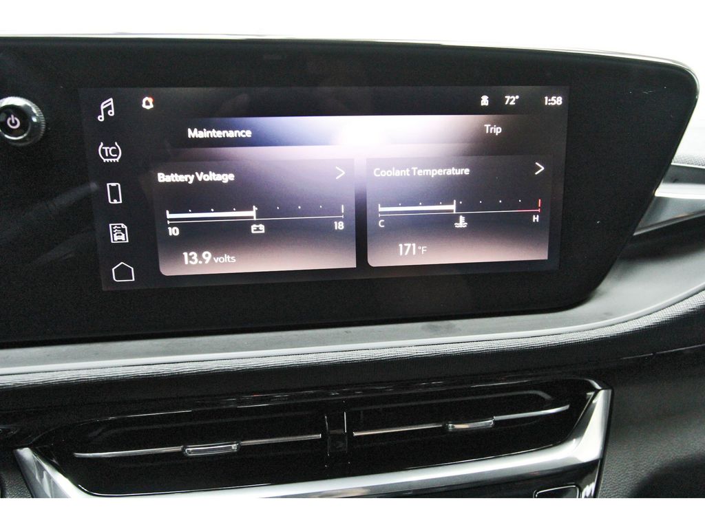 2024 Buick Envista Sport Touring Black at South Houston Nissan