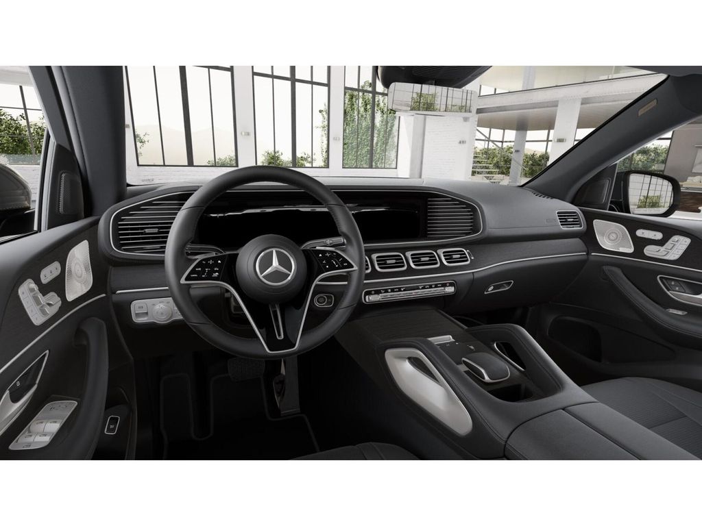 Thumbnail: 2026 Mercedes-Benz GLE - 3