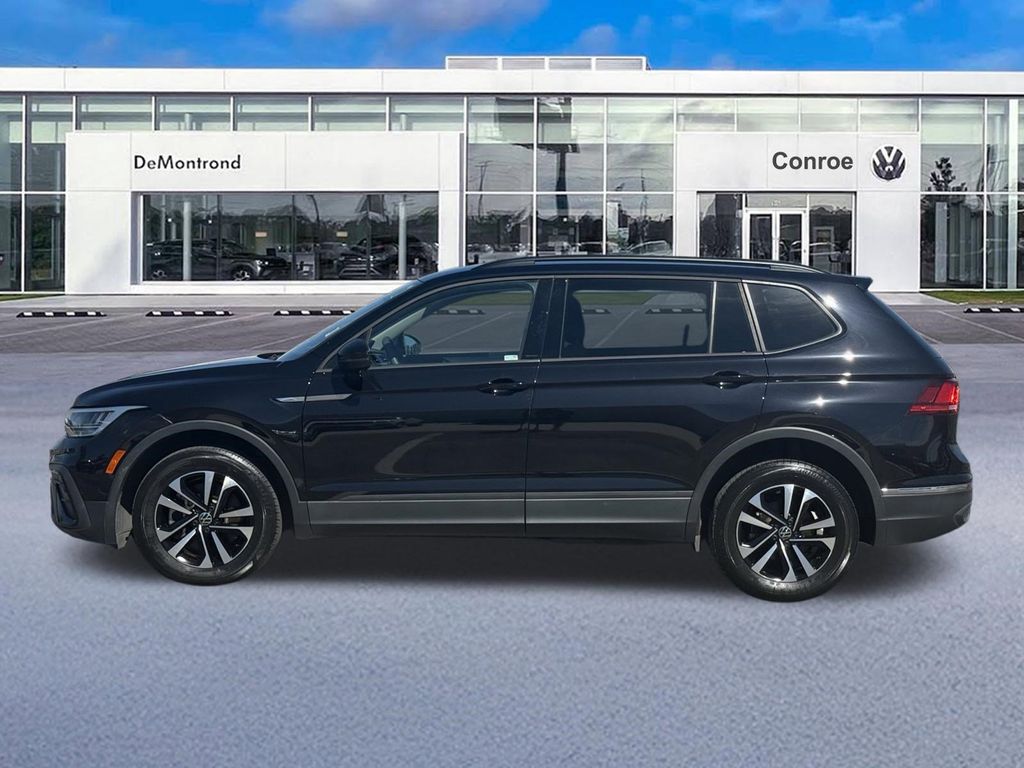 2022 Volkswagen Tiguan 2.0T S - 6