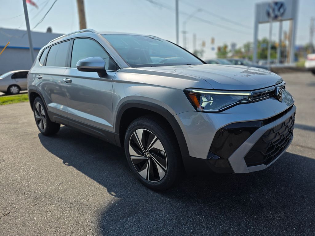 2026 Volkswagen Taos 1.5T SE - 3