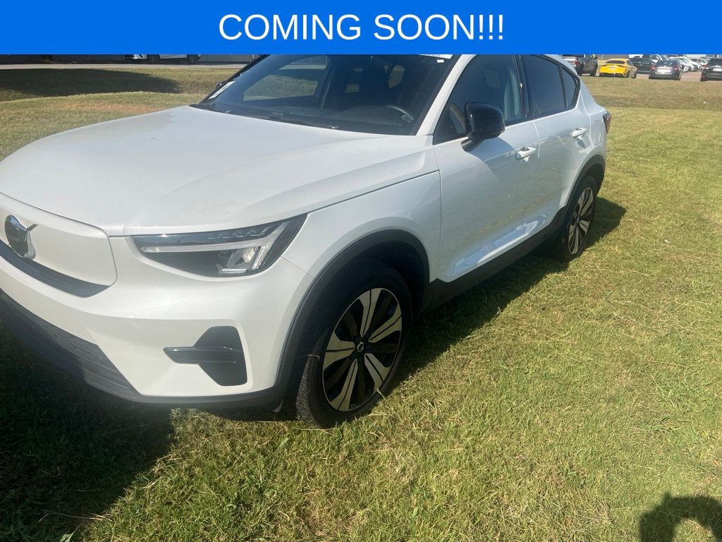 2023 Volvo C40 Recharge Pure Electric 