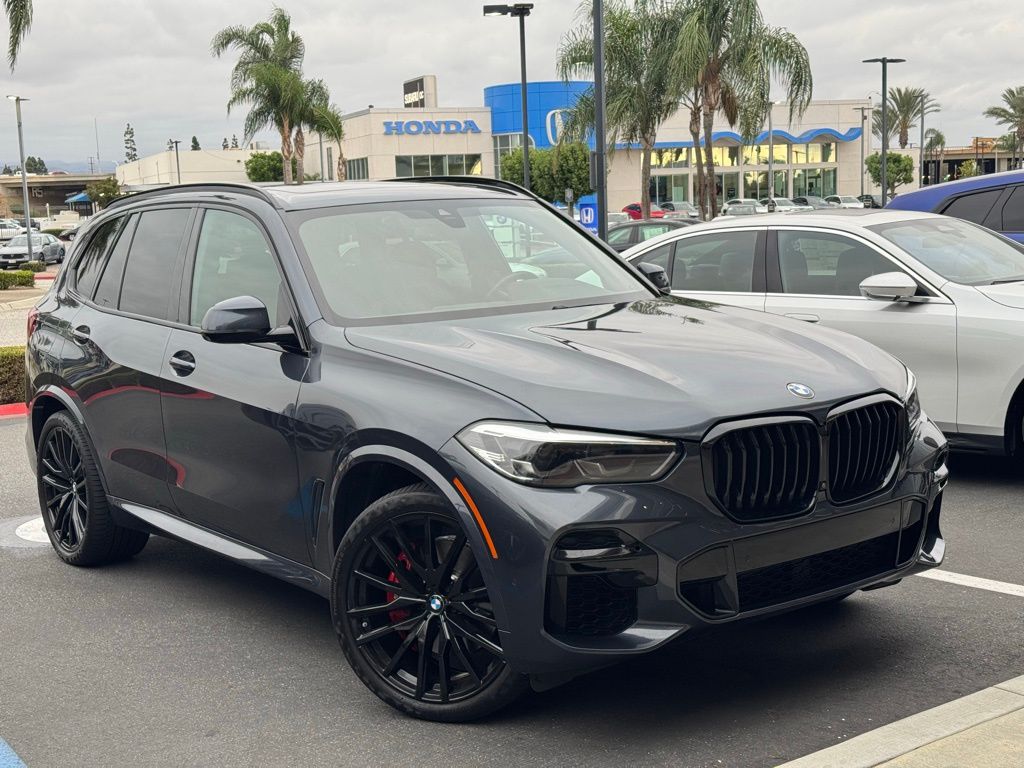 Thumbnail: 2022 BMW X5 - 4