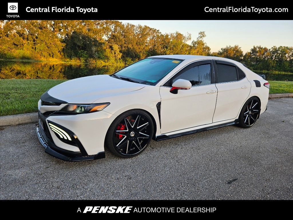 2023 Toyota Camry SE -
                Orlando, FL