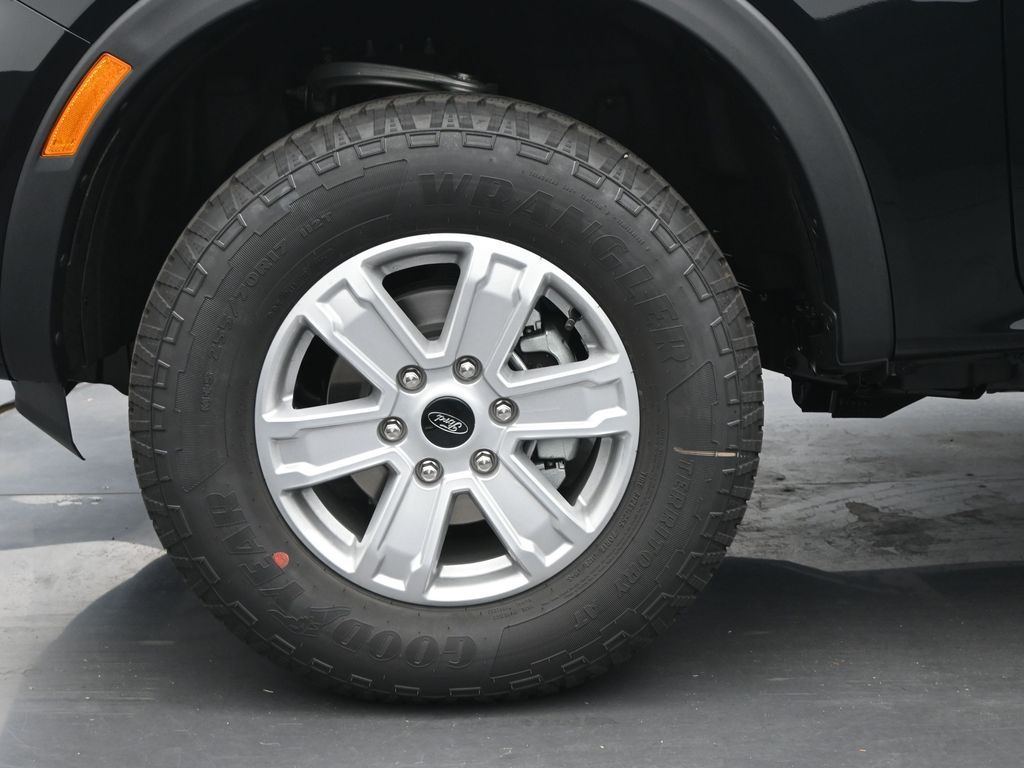 2025 Ford Ranger XL