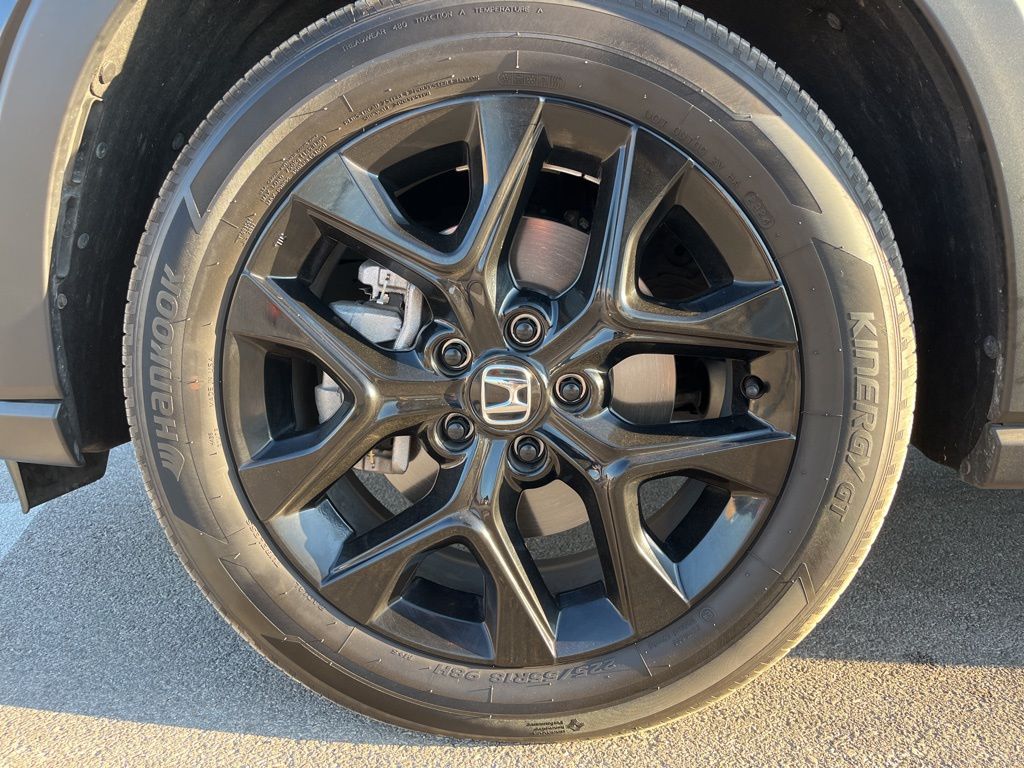 Thumbnail: 2025 Honda HR-V - 11