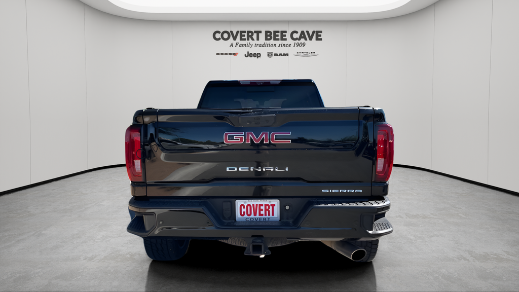 Used Car 2021 Gmc Sierra 2500hd  Denali For Sale Under $60,000 In Austin, Texas