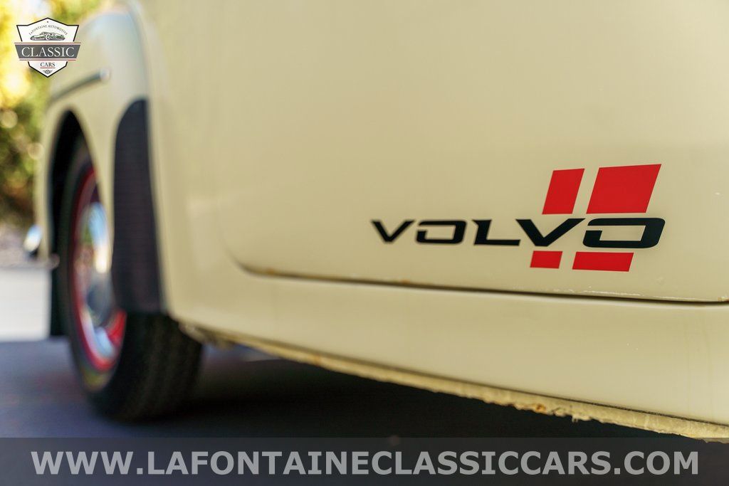 1958 Volvo 2dr Sedan 20