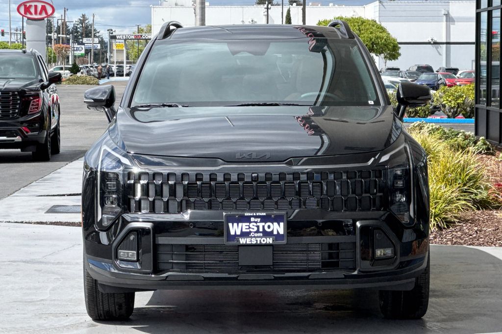 new 2026 Kia Sportage car, priced at $38,785