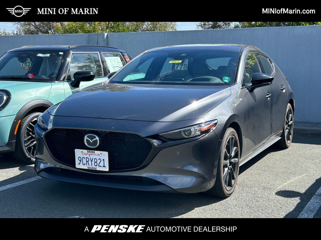 Thumbnail: 2021 Mazda Mazda3 - 1
