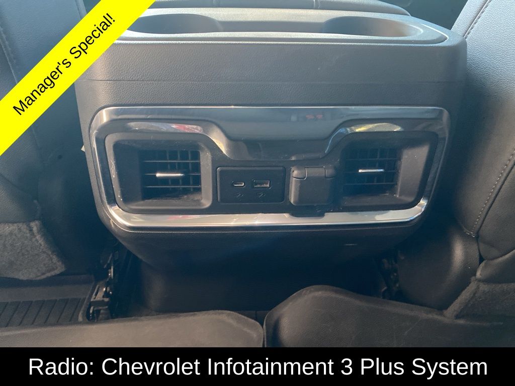 Used 2022 Black Chevrolet LTZ image 13