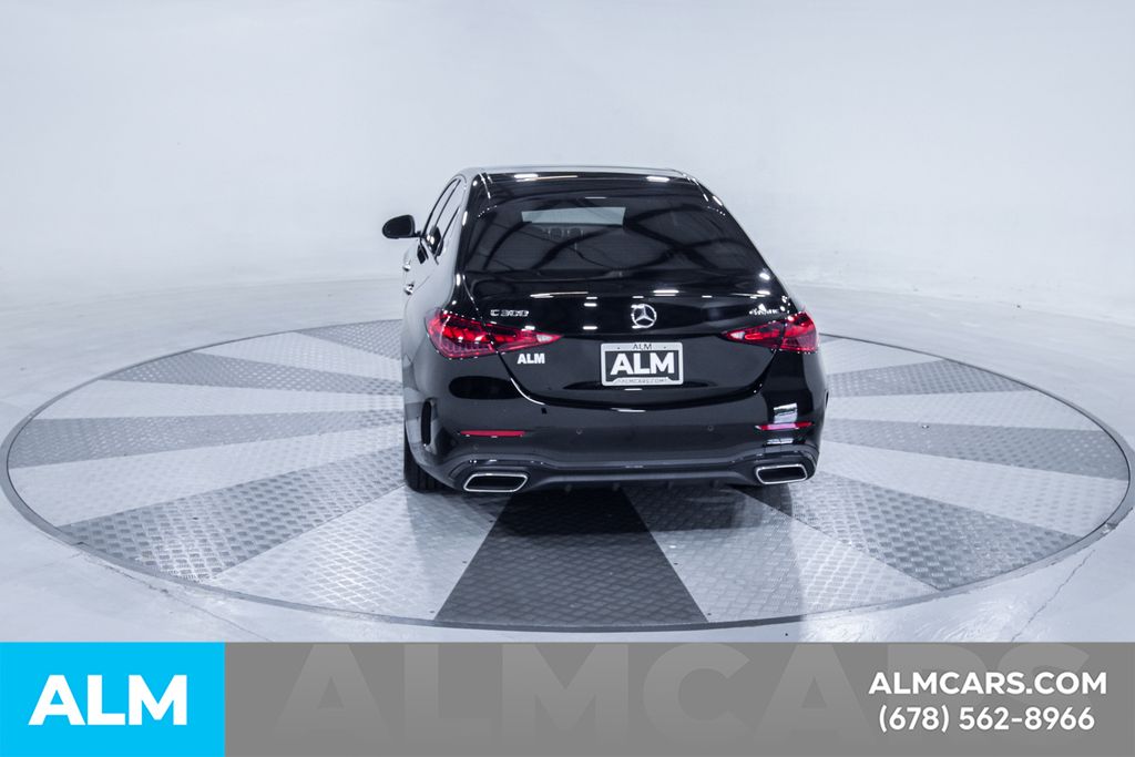 Used 2024  Mercedes-Benz C 300 image 5