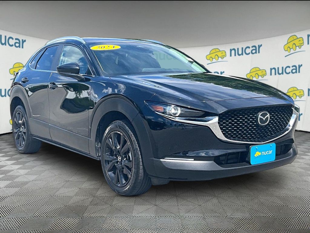 2024 Mazda CX-30 — photo 1