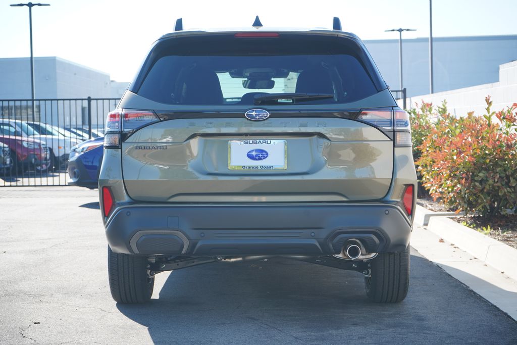 Thumbnail: 2026 Subaru Forester - 4