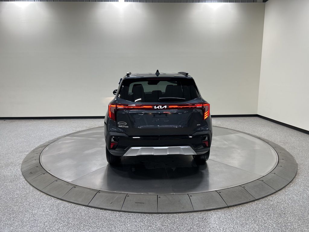 new 2026 Kia Seltos car, priced at $27,435