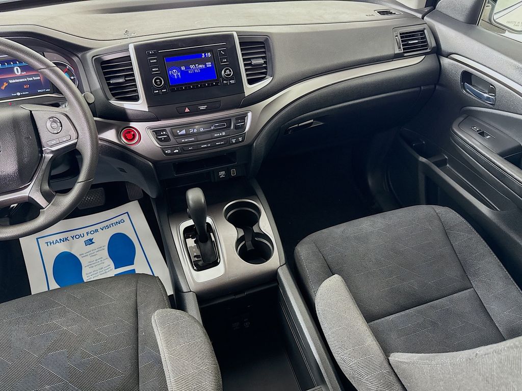 Used Car 2019 Honda Pilot  Lx For Sale Under $20,000 In Austin, Texas