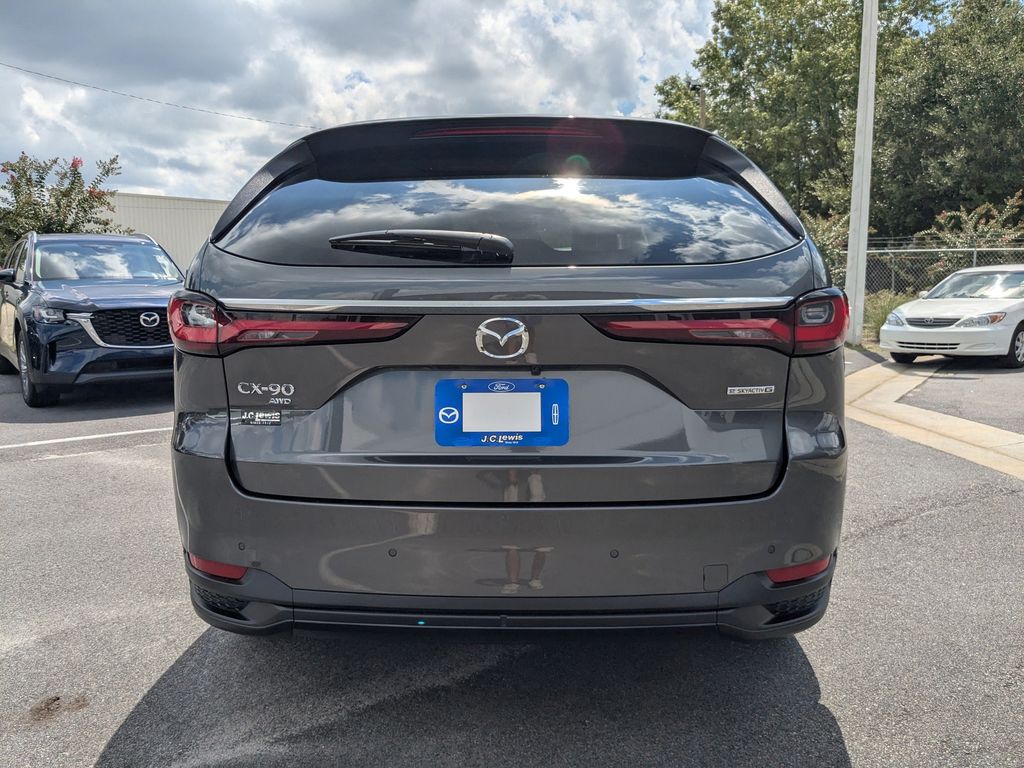 2025 Mazda CX-90 3.3 Turbo Preferred