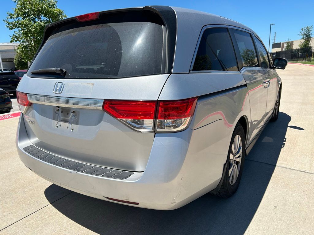 Thumbnail: 2015 Honda Odyssey - 3