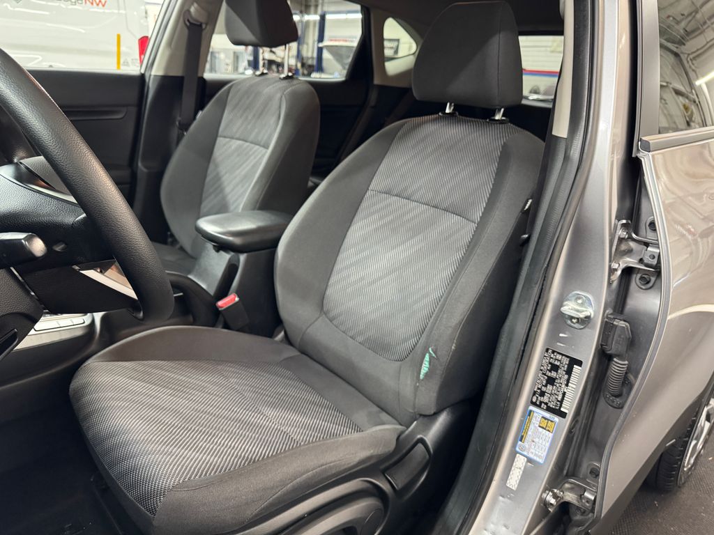 2021 Kia Seltos LX