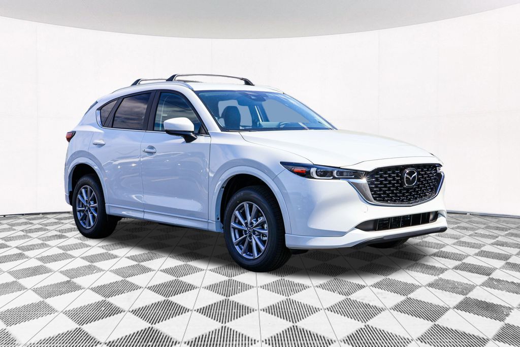 2025 Mazda CX-5 2.5 S Select Package 6