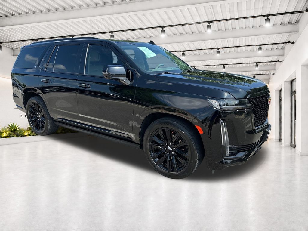 Used Car 2022 Cadillac Escalade  Sport Platinum For Sale Under $70,000 In Austin, Texas