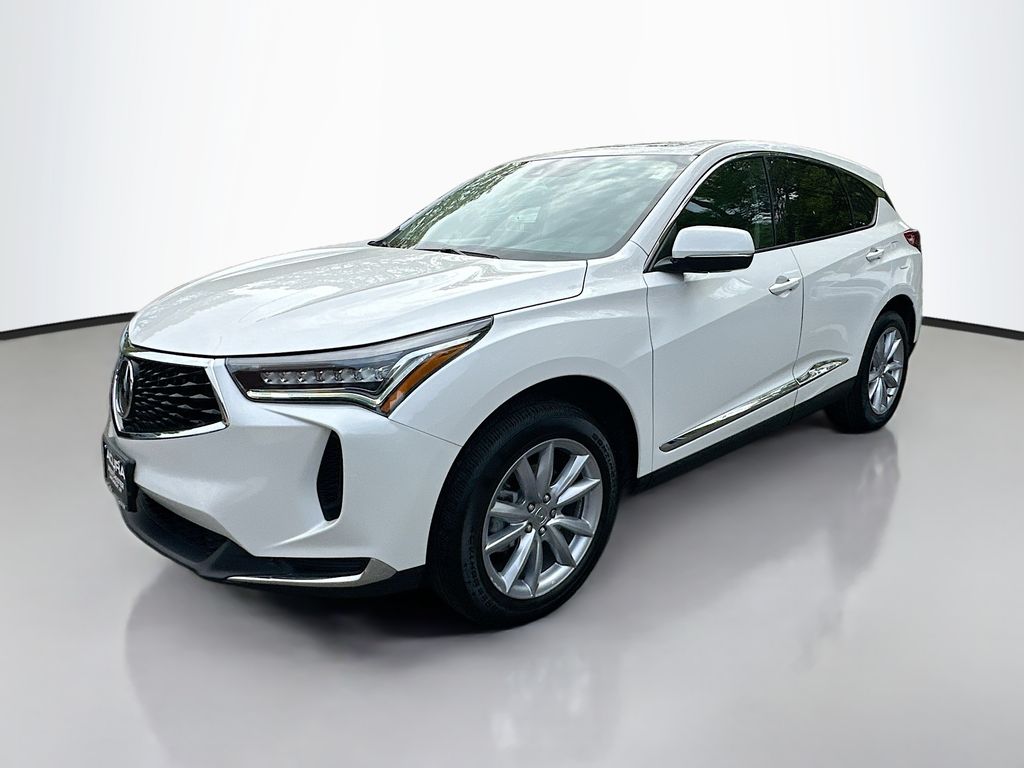 used 2023 Acura RDX car, priced at $33,999
