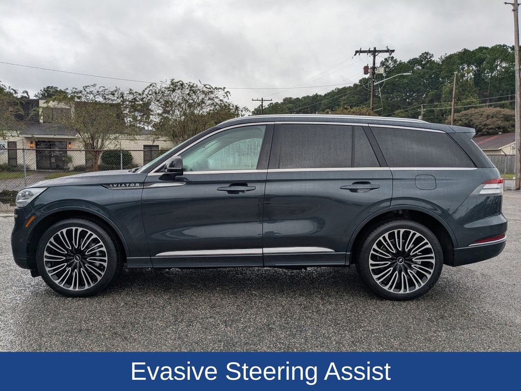 2023 Lincoln Aviator Black Label
