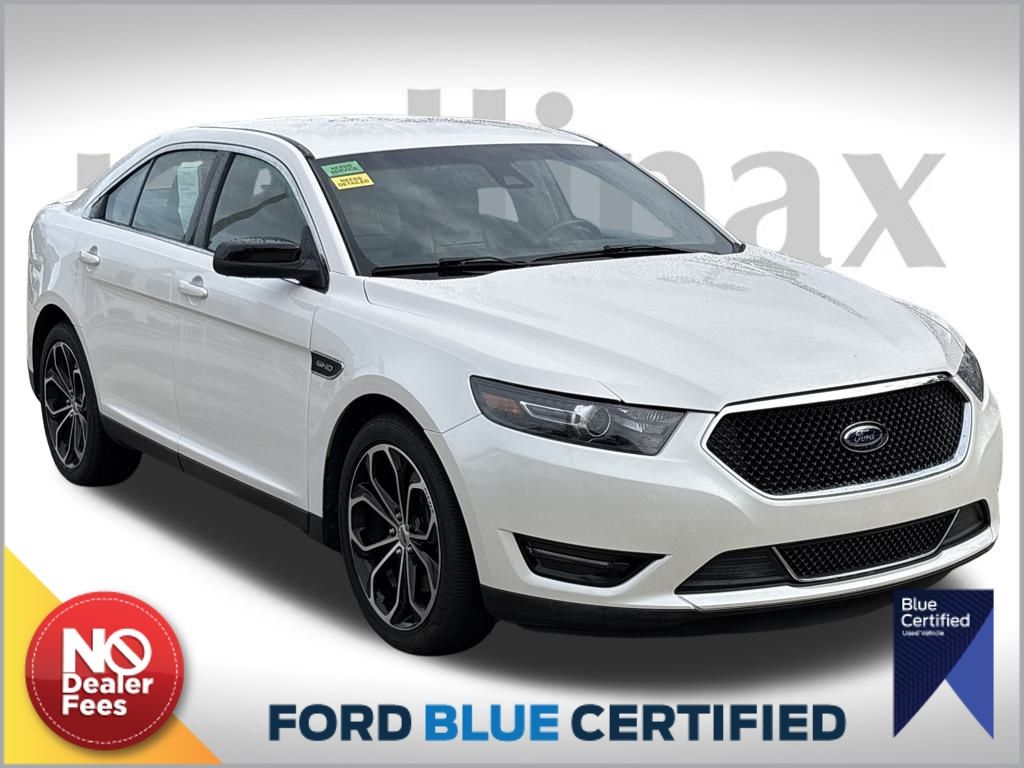 2019 Ford Taurus SHO's photo