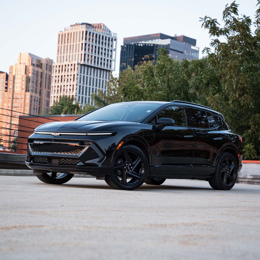 2024 Chevrolet Equinox EV RS