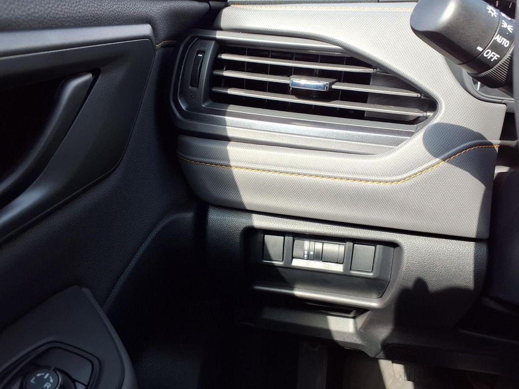 used 2026 Subaru Forester car, priced at $39,985