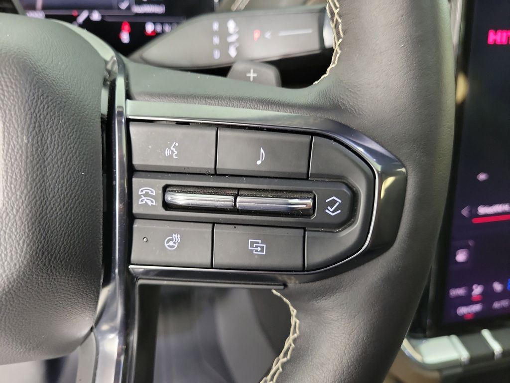 2025 GMC Yukon Denali Ultimate White at Genesis of Spring