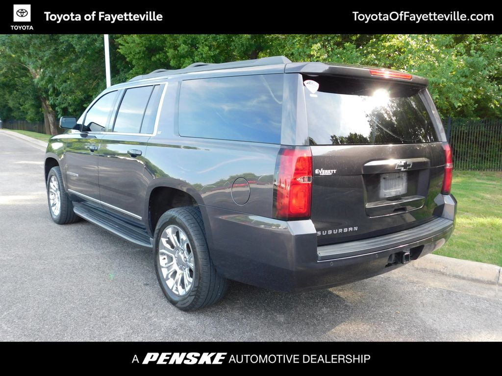 Thumbnail: 2015 Chevrolet Suburban - 3