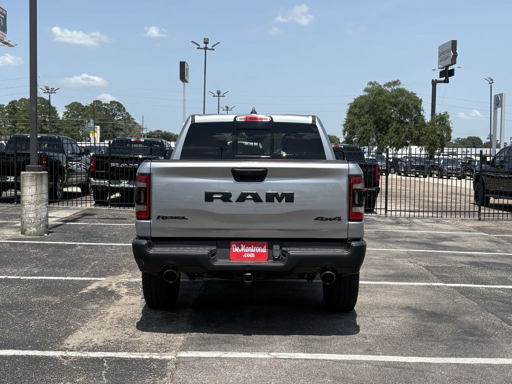 2022 Ram 1500 Rebel - 5