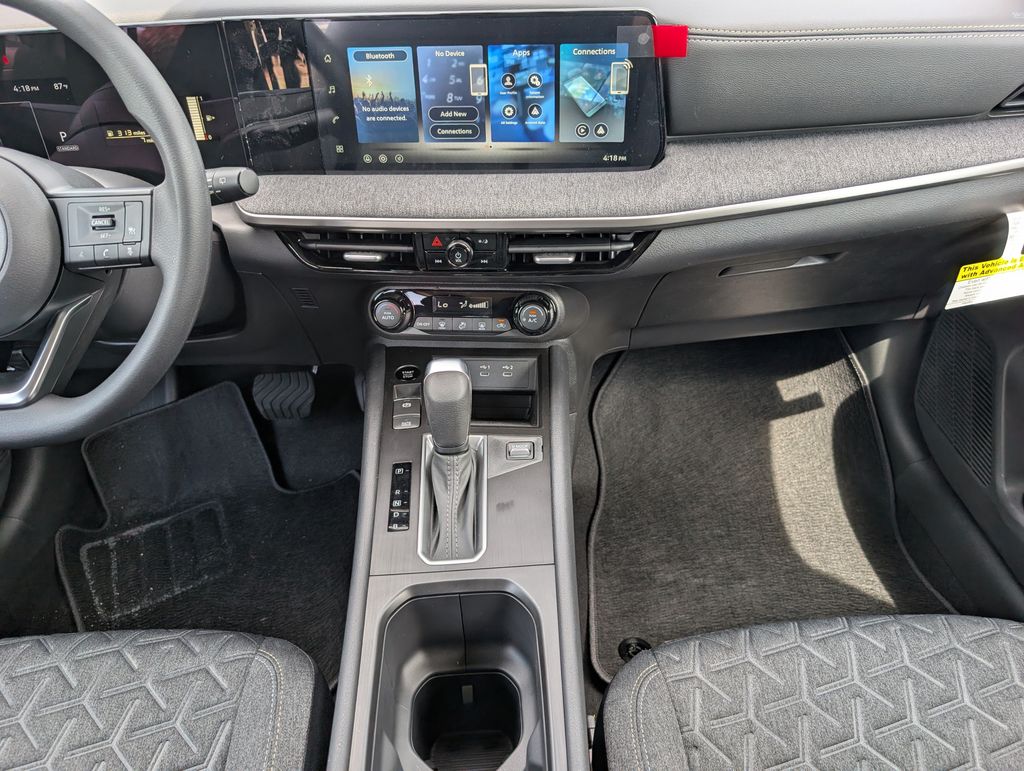 New 2026 Nissan Kicks SUV