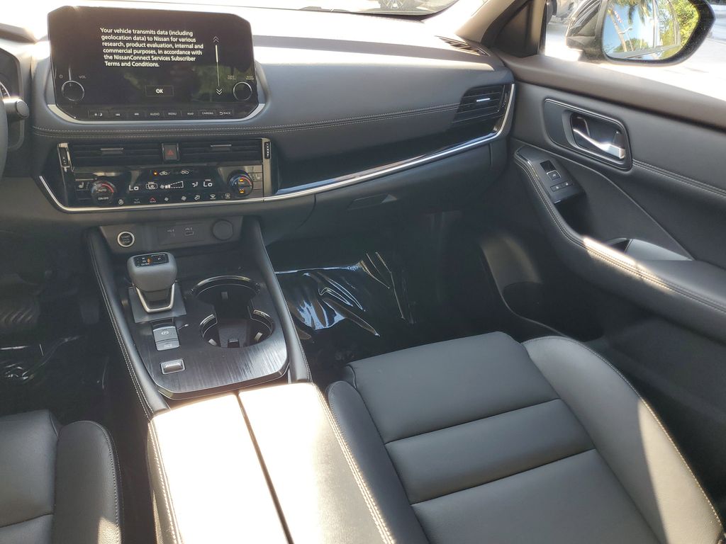 used 2023 Nissan Rogue car, priced at $25,795